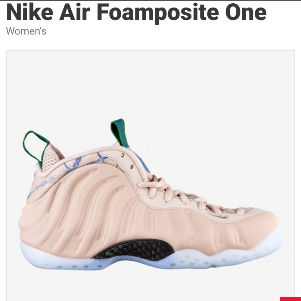 Nike Air Foamposite One